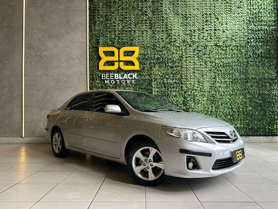 TOYOTA COROLLA 2.0 XEI 16V FLEX 4P AUTOMÁTICO